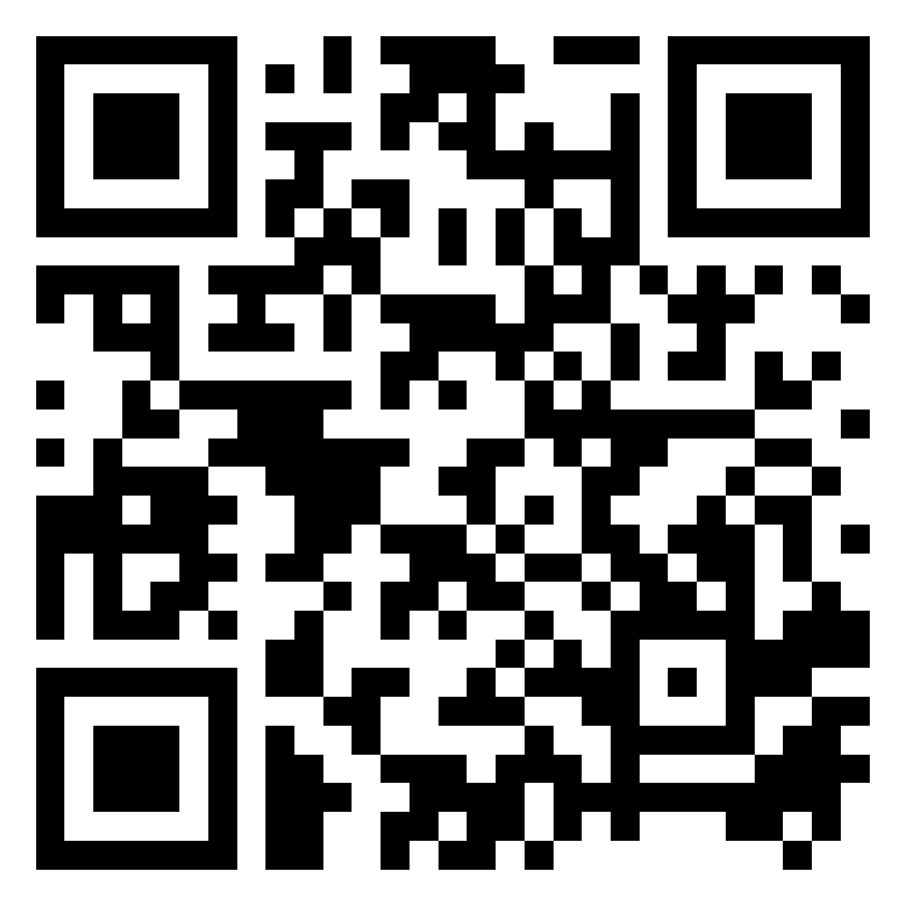 Código QR para abrir Tennischella 2026